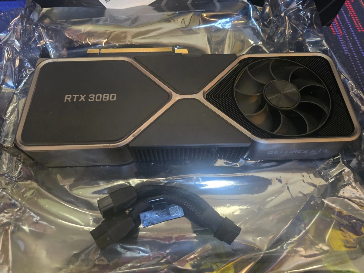 NVIDIA GeForce RTX 3080 10GB GDDR6X Graphics Cards for sale | eBay