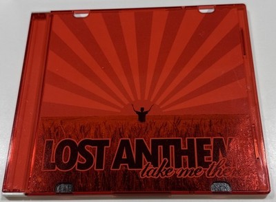 UNRELEASED RADIO REMIX for Lost Anthem s  Take Me There  2004 Infinity CD Single