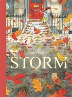 Storm | Sam Usher | Taschenbuch | 40 S. | Englisch | 2018 | Templar Books