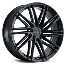 Petrol P1c Wheel 19x8 40 5x112 72.1 Black Single Rim