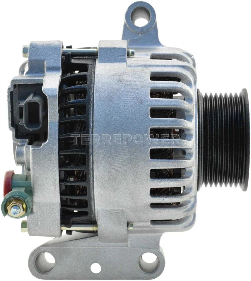Alternador para Ford Excursion 2003-2005, F-250 Super Duty, F-350 Super Duty E-350 Foto 4 de 4