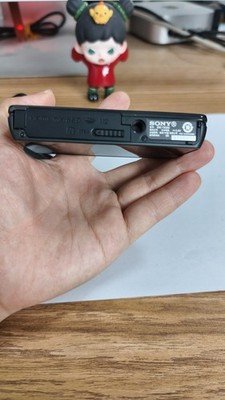 Sony Cyber-shot DSC-TX300V 18.2 MP Digital Camera - Black for sale