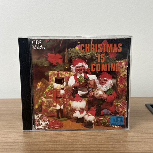 Weihnachten kommt 1981 CD Album CBS - Bild 1 von 4
