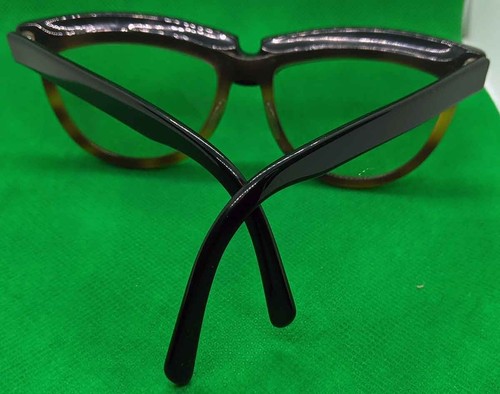 Rare Authentic Alain Mikli A. M. 85 0117 109 Eyeglasses, Hand Made In France! - Picture 13 of 18