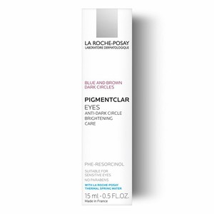 la roche posay pigmentclar eyes anti dark circle brightening care