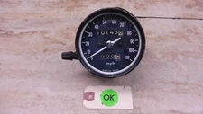 1974-76 Honda CB360 Twin Speedometer Speedo Gauge Dial PL231-G12+
