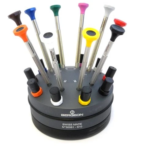 Bergeon screwdriver set deals