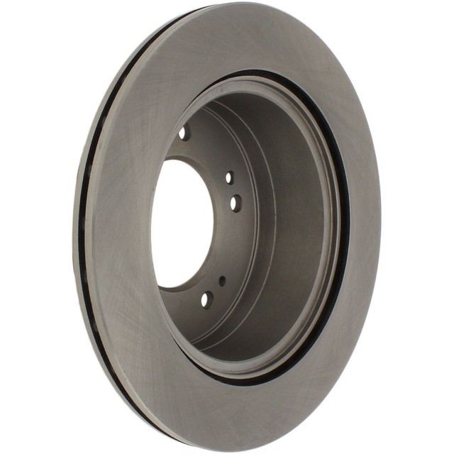 Centric Parts 121.50009 C-Tek Standard Brake Rotor