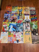 U Pick 1 Trader Joe's Reusable Shopping Grocery Gift Tote Bag Nocturne Corn