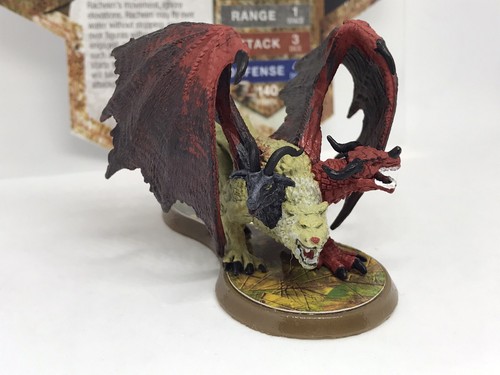 Heroscape Racheim C3V SOV Custom Alternate Sculpt - Bild 2 von 4
