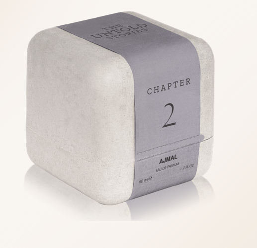 Chapter 2 By Dalia Izem by Ajmal Perfumes 50ml Unisex Spray