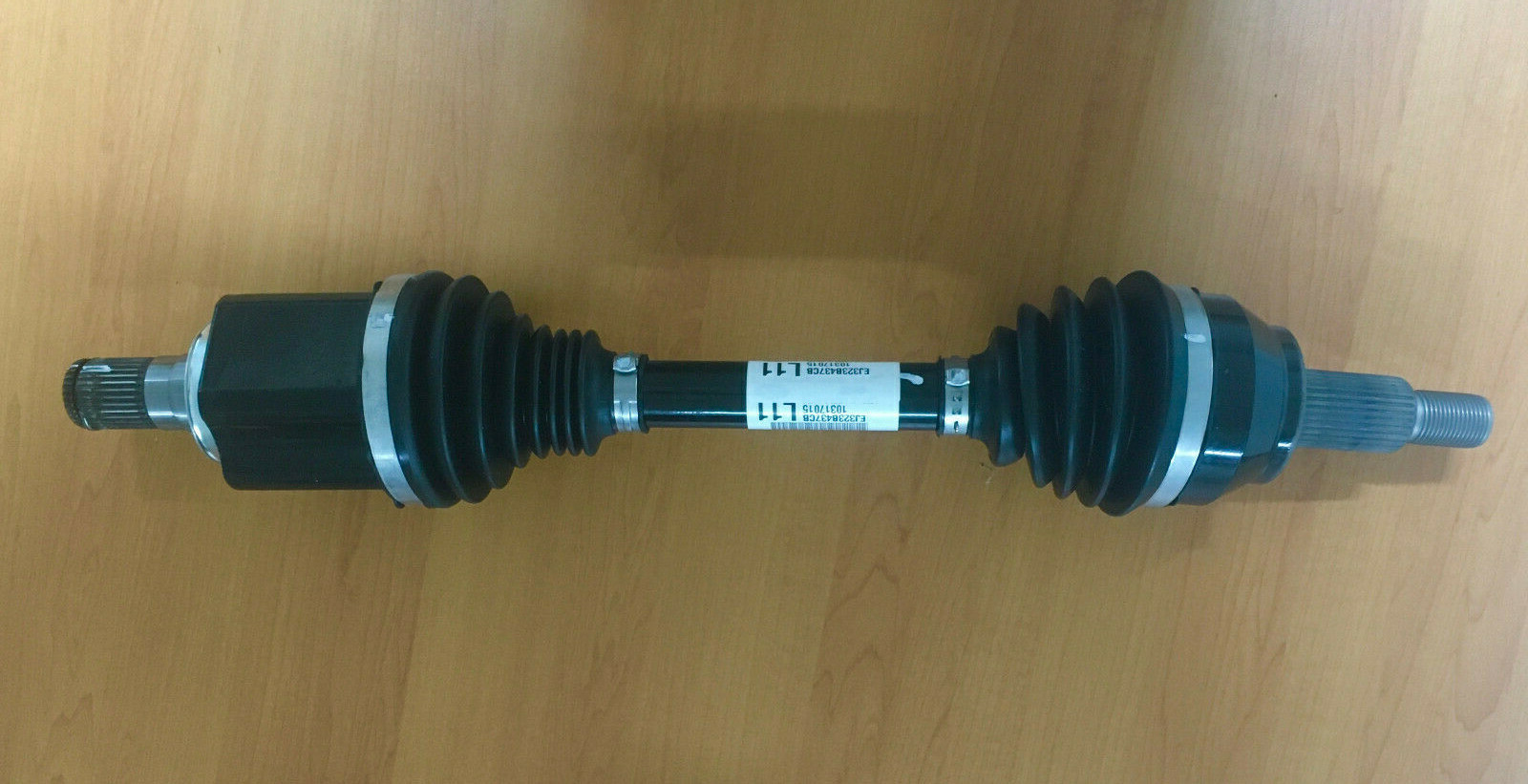 Genuine EJ323B437CB Driveshaft LAND ROVER EVOQUE (Made in UK) Drive shaft eBay