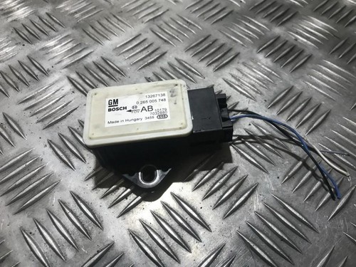 Opel Corsa 2014 Esp Accelerator Sensor (ESP Control Unit) 02650057 #349364-07