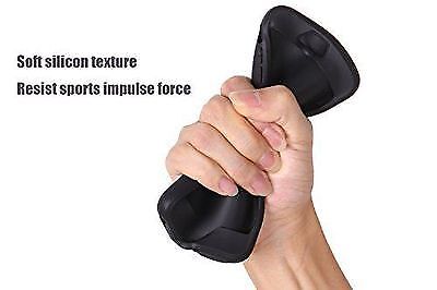 Apple iPhone 6 Plus Silicone Armband Case Key Holder Running Jogging Strap MOKO - Photo 5 sur 5