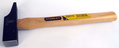 Stanley Hammer 1-54-641 25mm Schreinerhammer Tischlerhammer 315 gramm Eche neu 3