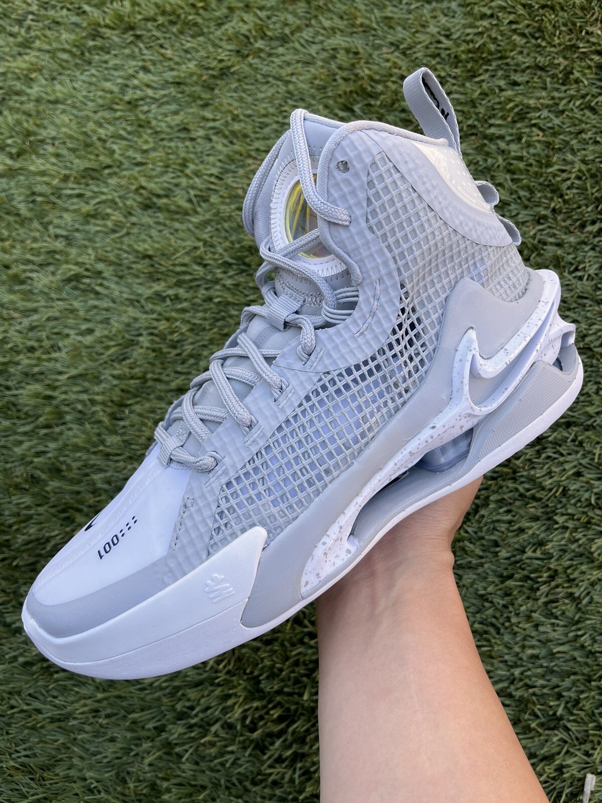 NEW Men's Nike Air Zoom G.T. Jump TB P 