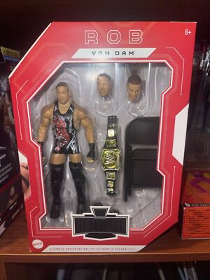 WWE マテル フィギュア RVD DDP Xパック WWE マテル フィギュア RVD DDP Xパック WWE Mattel Elite