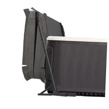 Hot Tub Cover Lifter, Spa Cover Lift, Hot Tub Cover Lift Removal System Height 