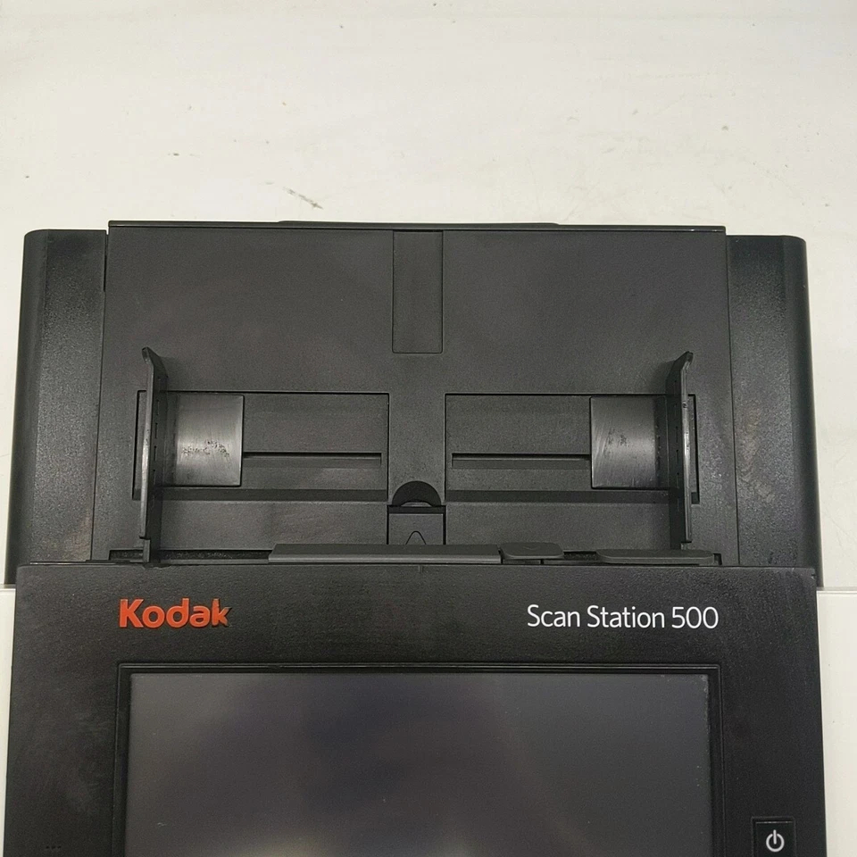 Kodak Scan Station 500 Network Duplex Scanner - Image 2 of 4