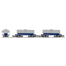 (HO Narrow) The Railway Collection Narrow Gauge 80 Tomibetsu Simple Track Milk T