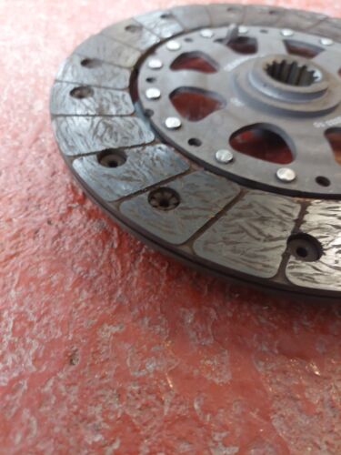 Mini One D 1.4 DIESEL W17 R50 Clutch & Dual Mass Flywheel 2002-2006 USED - Picture 14 of 19