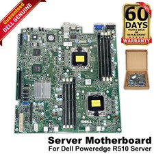 Dell PowerEdge R510 V3 Server Motherboard Dual LGA1366 5500 5600 Chipset DPRKF