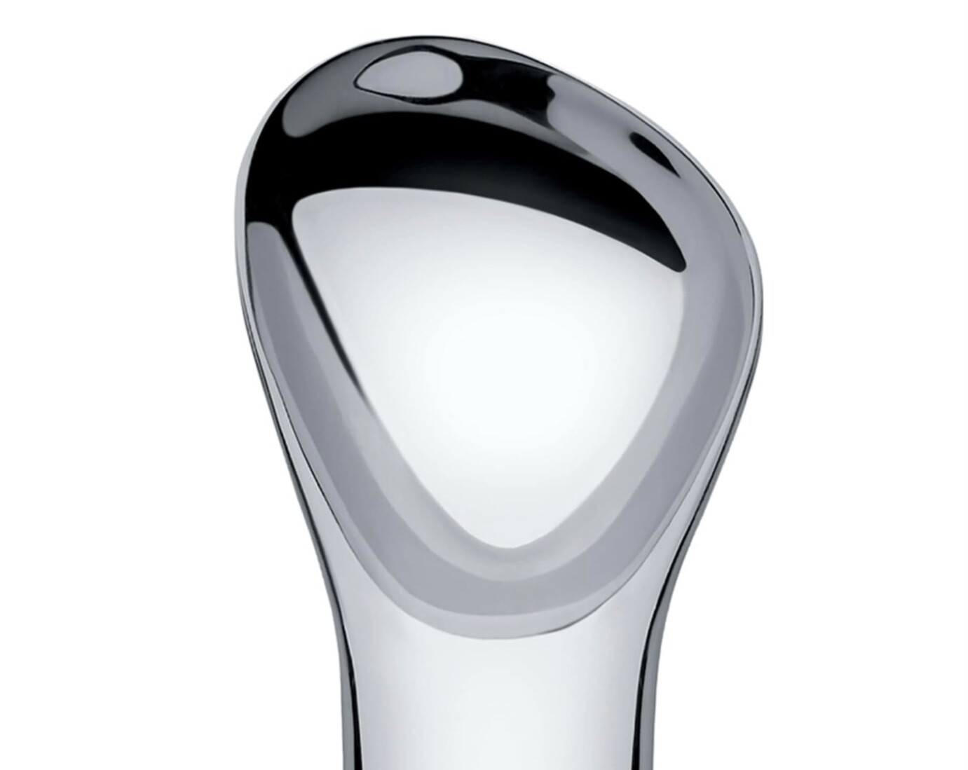 Alessi VS05 Koki Ice Cream Scoop in 1810 Stainless Steel Mirror