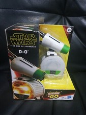 NEW Star Wars E9  Spark And Go D-0 
