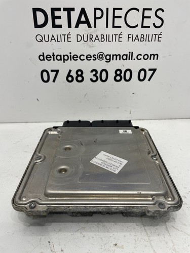 ✅ECU CALCULATEUR MOTEUR VOLKSWAGEN SCIROCCO 2010 2.0D 170CH 03L906022G 46559835 - Foto 5 di 13