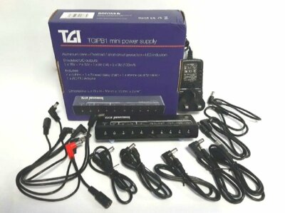 Tgi Power TGI Power Box Micro Power Supply Block. TGIPB1 | eBay UK