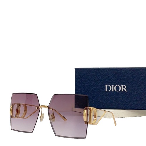 Dior So Real 48mm Brow Bar Sunglasses | eBay display picture 1