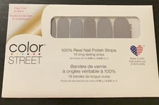 Color Street Nail Polish Strips Into The Crystal Ball