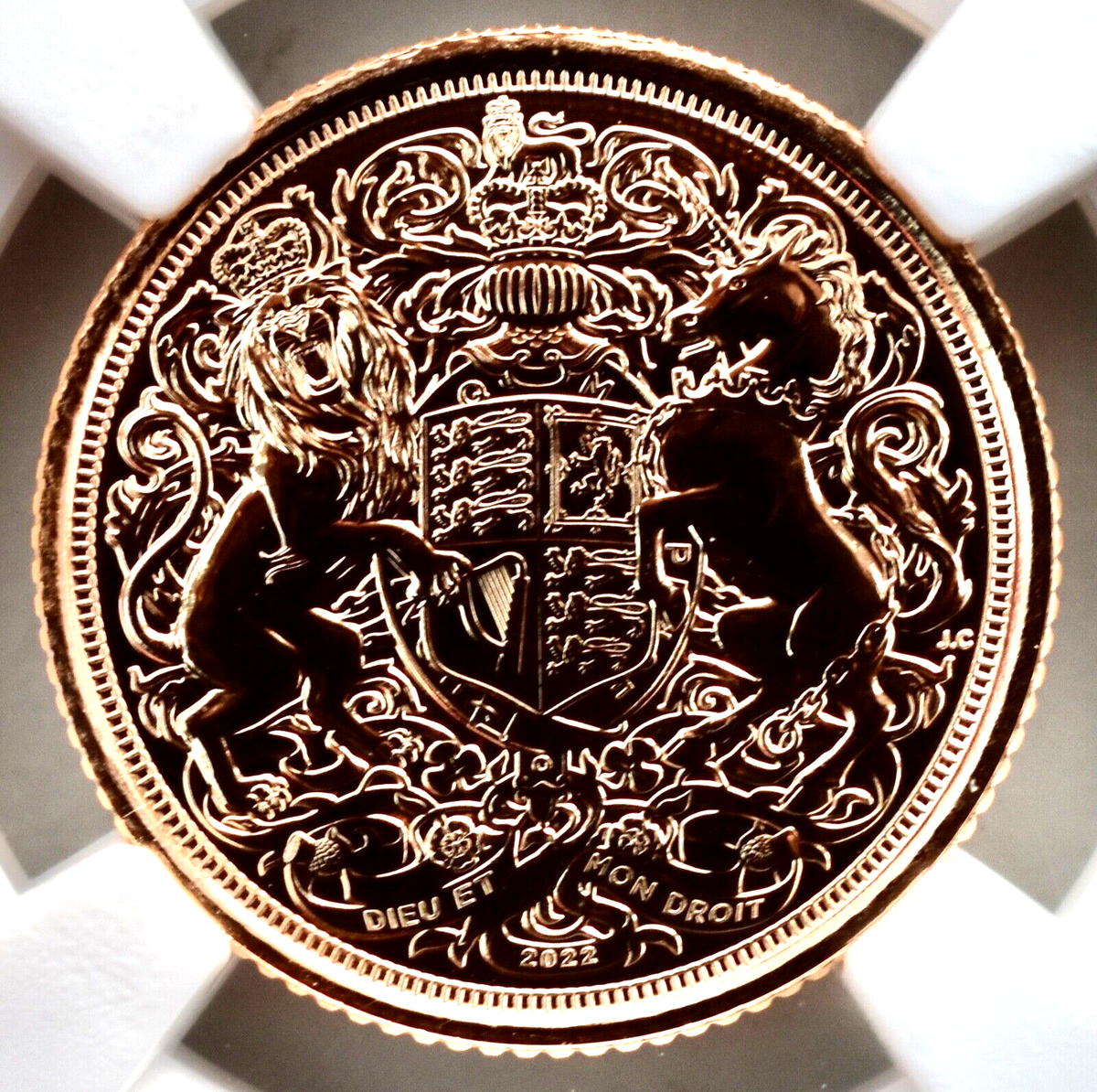 コレクション Half Sovereign 2022 GOLD PROOF COIN 2022 Proof Gold Half Sovereign Boxed - From $860.60