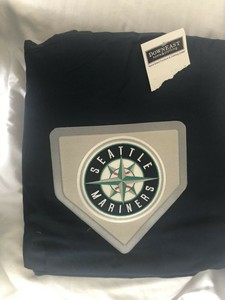 Pottery Barn Teen Mlb C Patch Duvet Cover Seattle Mariners Full
