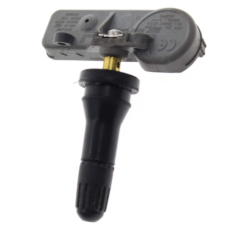 4x NOVO Sensor de Pressão dos Pneus TPMS Para Dodge Journey Durango 68241067AB Fiat 500 L - Imagem 4 de 4