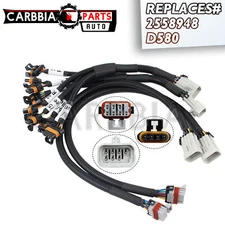 Coil Pack Relocation Harness & Coil Extension Kit for LS2 LS7 LSX 12573190 D510C