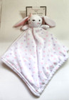 New ListingModern Baby Bunny Security Blanket Large Oversized Snuggle Blankie White Lovey