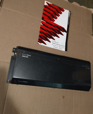 SUPER RARE DAC-348 Precision Power PPI Digital to Analog Converter DA Never Used