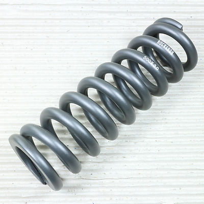 ROCK SHOX FEDER FÜR KAGE VIVID DÄMPFER - 500LB 240x76 GRAU - 00.4118.026.023
