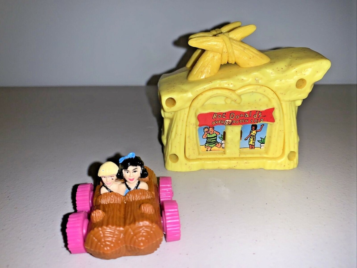 マクドナルド　McDonald's スポーツ　オーストラリア　1994年 Vintage McDonald's 1994 Happy Birthday Train Toys Happy Meal