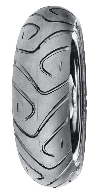 Pneumatico 130-70-12 56 L Posteriore per Honda Jazz NSS 250 Reflex