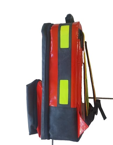 Mochila de emergencia Helbig Helbag PROFI L incl. 4 bolsas modulares y ampollarium - Imagen 4 de 10