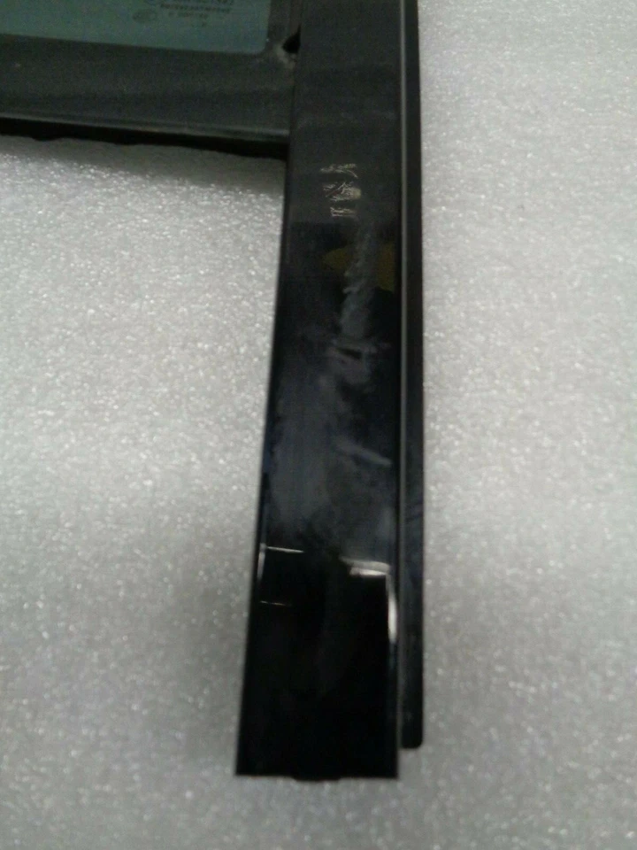 2009-2015 捷豹 XF 右后乘客门窗通风玻璃原始设备制造商 AK220131 — 第 3/4 张图片