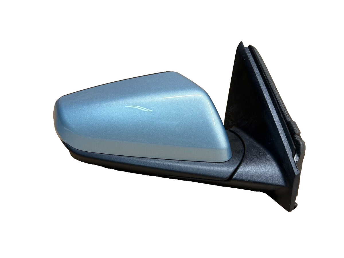 アイシャドウ spiegel GENUINE OEM Chevy Equinox 18-23 Mirror RH BLIND SPOT TS SEAGLASS