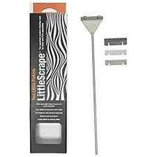 Two Little Fishies LittleScrape 10.25" Algae Scraper for Glass & Acrylic Tanks