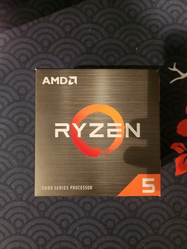 AMD Ryzen 5 5500 Processeur – 6 Cœurs, 4,2 GHz, Socket AM4 – Tray