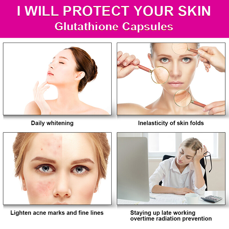 collagen and glutathione difference Collagen vs Glutathione main image 0