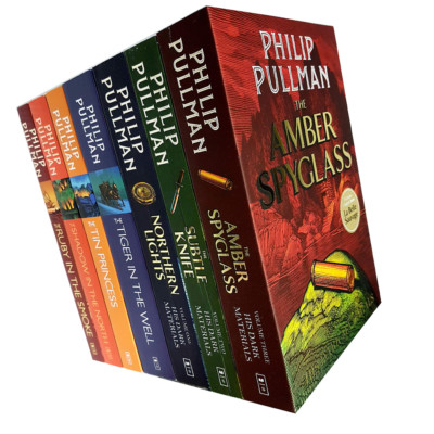 His Dark Materials Sally Lockhart Mystery Collection 7 Books Set 