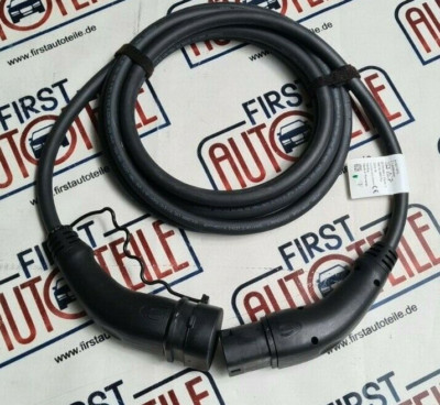 Original VW Ladekabel für öffentliche Ladestation Electric Car Charging Cable 