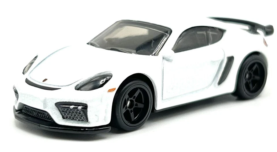 HOT WHEELS PORSCHE 718 CAYMAN GT4 FAST & FURIOUS PREMIUM LOOSE - Image 4 of 4
